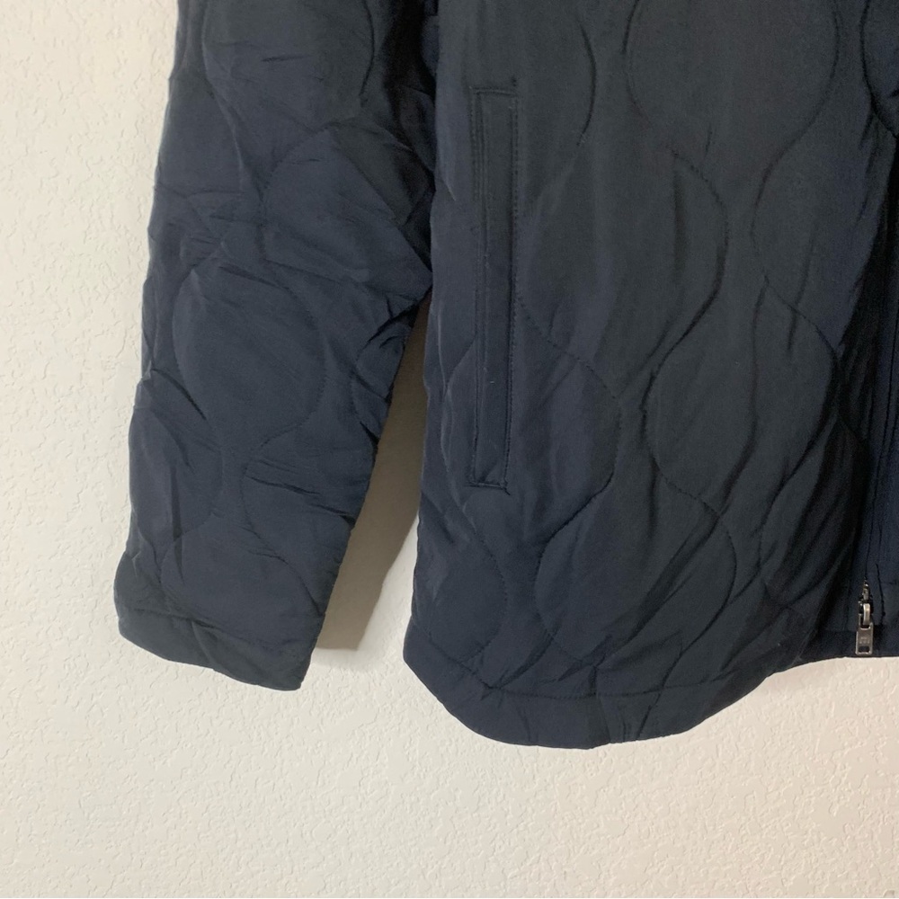 Travis Mathew black Mens come what may full zip jacket L NWT - Picture 4 of 12